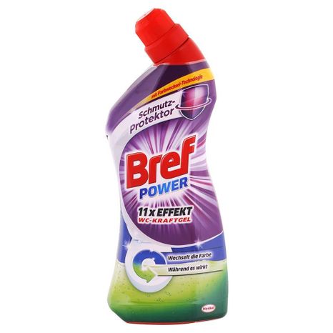 BREF power gel na čistění toalety Schmutz Protector 1 l