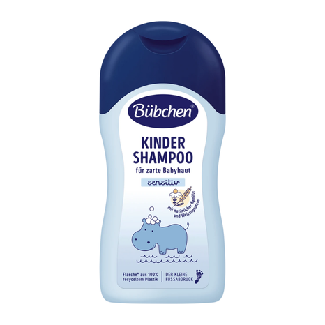 Bübchen dětský šampon Sensitiv 400 ml