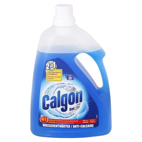 Calgon gel na odvápnění pračky 2v1 2,1 l