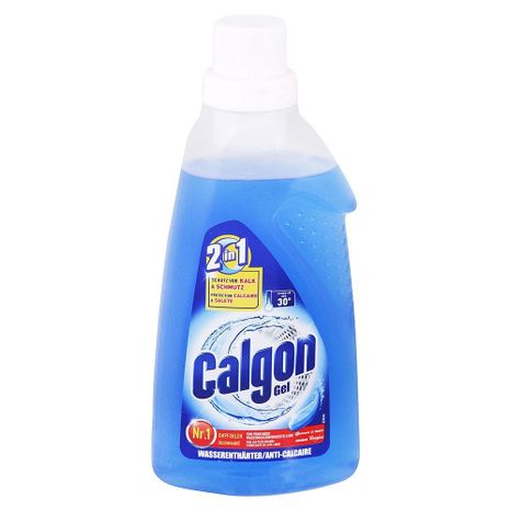 Calgon gel na odvápnění pračky 3v1 750 ml