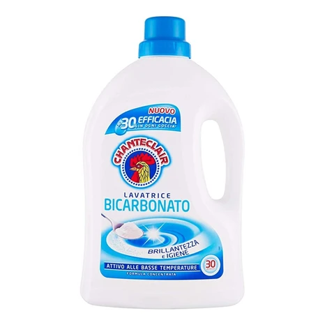 Chante Clair Bicarbonate prací gel bíle prádlo 1350 ml / 30 praní