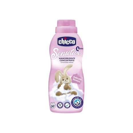 Chicco aviváž pro děti Delicate Flowers 750 ml / 30 praní