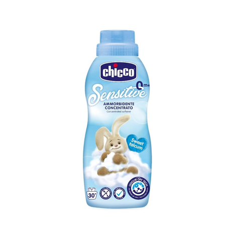 Chicco aviváž pro děti Sweet Talcum 750 ml / 30 praní