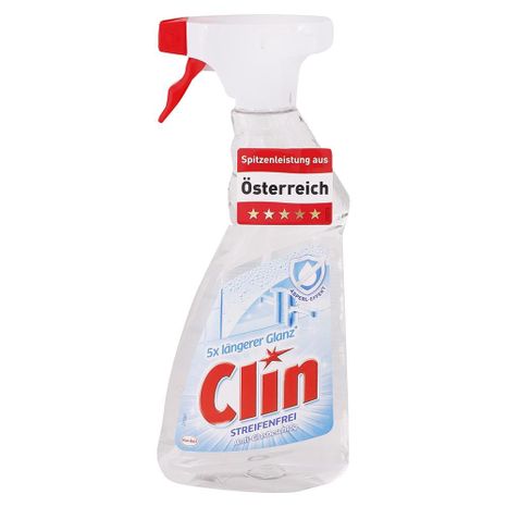 Clin čistič skla proti zamlžování 500 ml