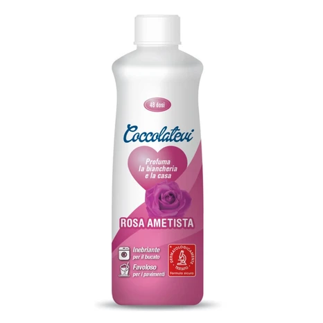 Coccolatevi Růžový ametyst parfém do praní 300 ml / 48 praní