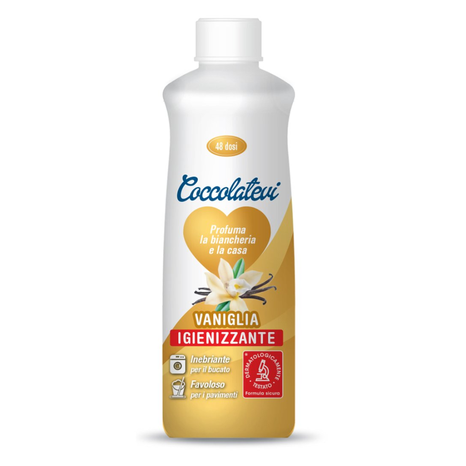 Coccolatevi Vanilka parfém do praní 300 ml / 48 praní