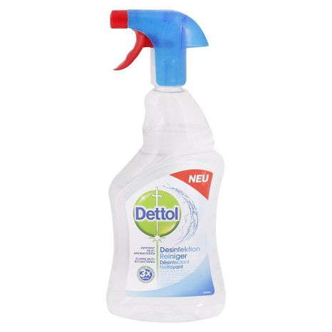 Dettol  sprej dezinfekční čistič 750 ml