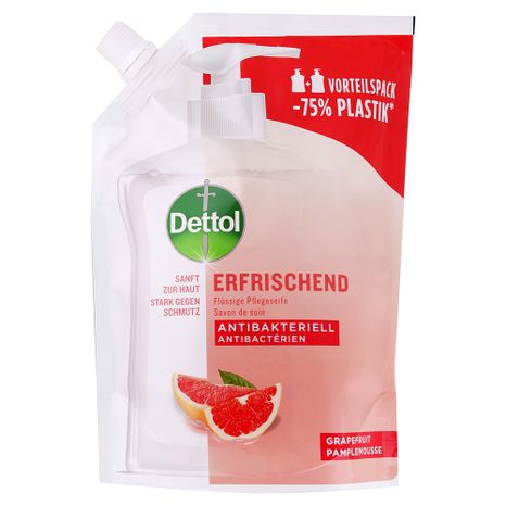 Dettol tekuté mýdlo Grapefruit 500 ml