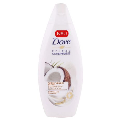 Dove sprchový gel Kokos a Mandle 250 ml