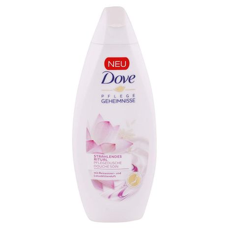 Dove sprchový gel Lotosový květ 250 ml