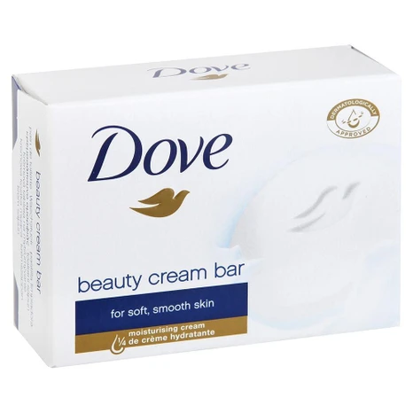 Dove Beauty Cream Bar krémové toaletní mýdlo 100 g