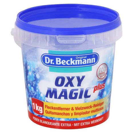 Dr. Beckmann Oxi Magic plus odstraňovač skvrn 1 kg