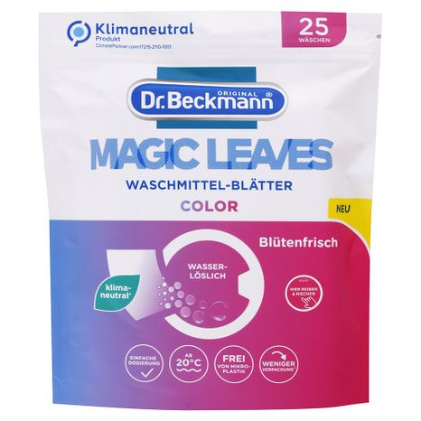 Dr. Beckmann utěrky na praní Color 25 ks