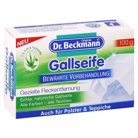 Dr. Beckmann žlučové mýdlo Aloe Vera 100 g