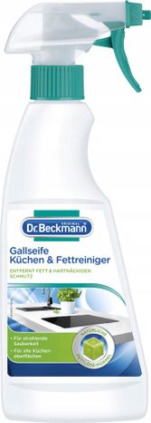 Dr. Beckmann žlučové mýdlo na čistění kuchyně 500 ml