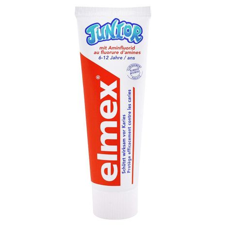 Elmex detská zubní pasta Junior 75ml