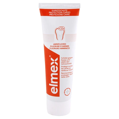 Elmex zubní pasta s Aminfluorid 75ml