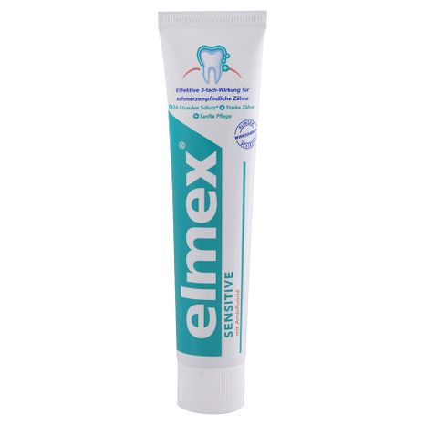 Elmex zubní pasta Sensitive  75ml