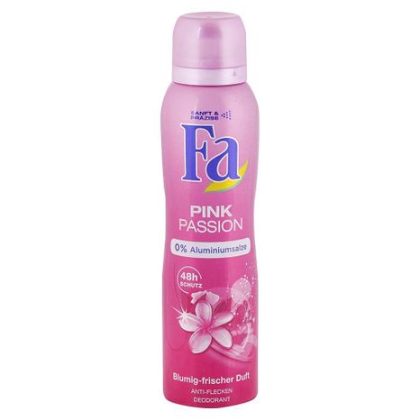 Fa dámský deodorant Pink Passion 150 ml