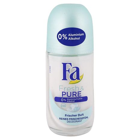 FA kuličkový deodorant Fresh&Pure 50 ml