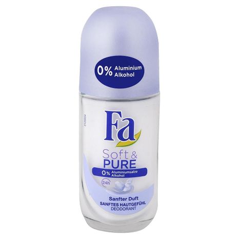 FA kuličkový deodorant Soft & Pure 50 ml
