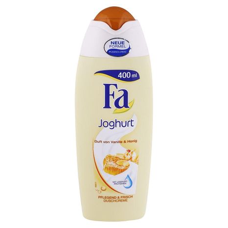 Fa sprchový gel Yoghurt vůně Vanilky a Medu 400 ml