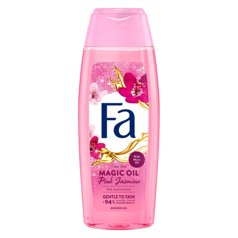 Fa sprchový gel Magic Oil s vůní Růžového jasmínu 250 ml