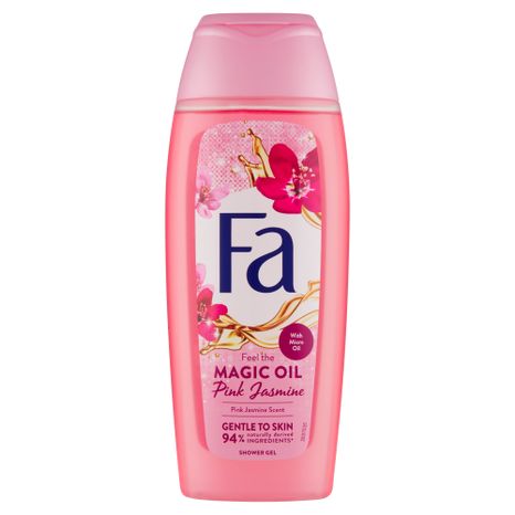 Fa sprchový gel Magic Oil s vůní Růžového jasmínu 400 ml