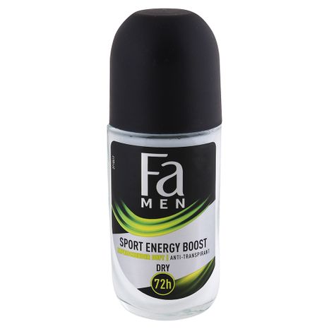 Fa Men kuličkový deodorant Sport Energy Boost 50 ml
