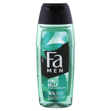 Fa Men sprchový gel pro muže Pure Relax 250 ml