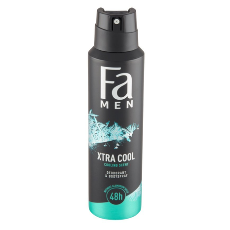 Fa pánský deodorant Xtra Cool 150 ml