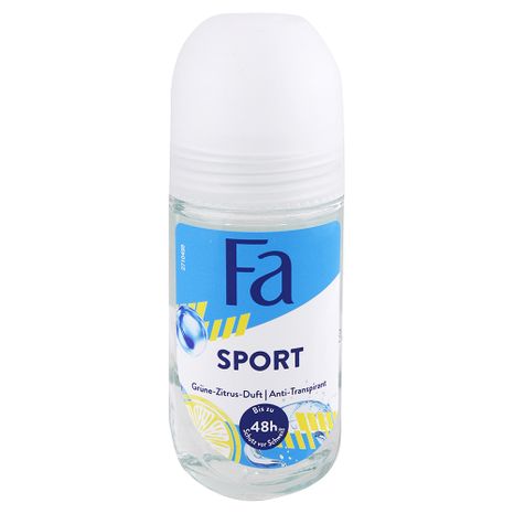 Fa Sport kuličkový deodorant Unisex 50 ml