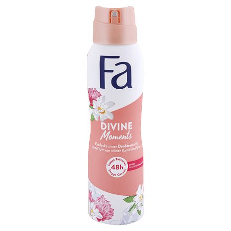 Fa sprejový deodorant Divine Moments 150 ml