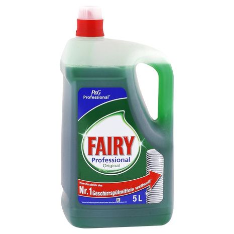 Fairy Professional prostředek na umývaní nádobí 5 l