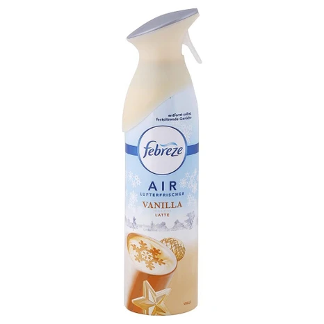 Febreze osvěžovač vzduchu Vanilla latte 300 ml