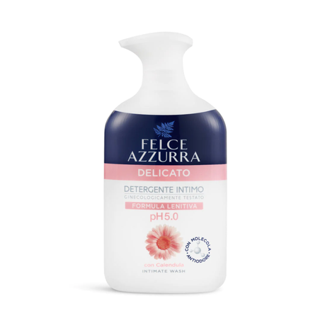 Felce Azzurra gel pro intimní hygienu s kyselinou mléčnou 250 ml