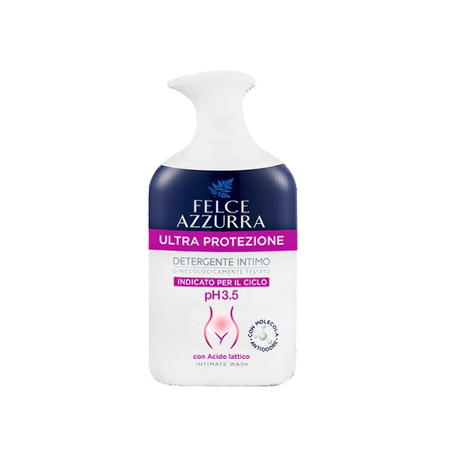 Felce Azzurra gel pro intimní hygienu s měsíčkem 250 ml