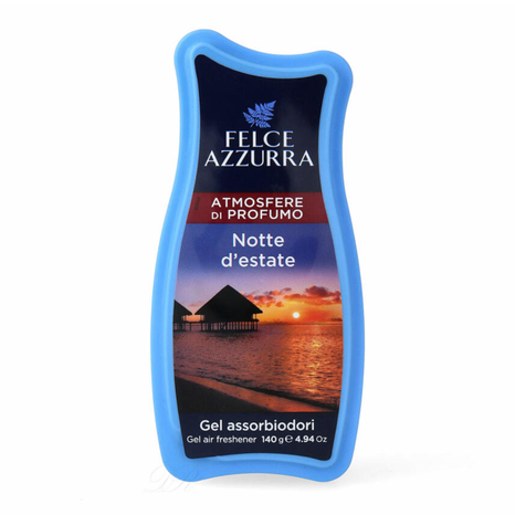 Felce Azzurra gel air freshener Summer night 140 g