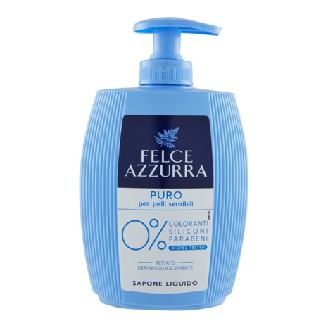 Felce Azzurra tekuté mýdlo Čisté 300 ml