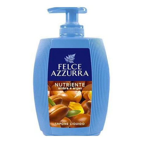 Felce Azzurra tekuté mýdlo Jantárový a arganový olej  300 ml