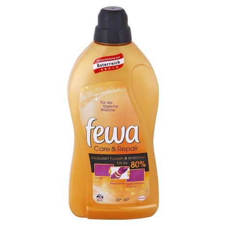 FEWA Care & Repair gel na praní 1,5 l / 25 praní
