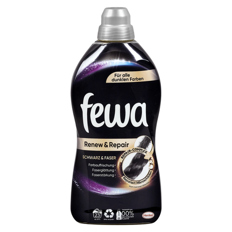 Fewa Re-New Black gel na černé prádlo 1,38 l / 23 praní