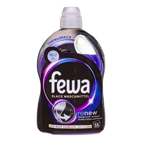 Fewa Renew Repair gel na černé prádlo 2,75 l / 55 praní