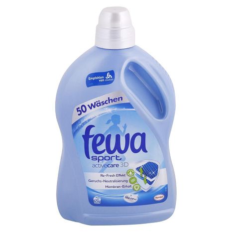 FEWA Sport & Active gel na sportovní oblečení  3l / 50 praní