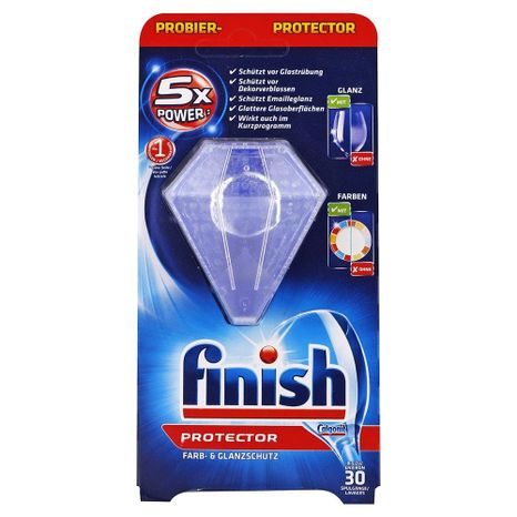 FINISH Protector ochranný přípravek do myčky 30 umytí
