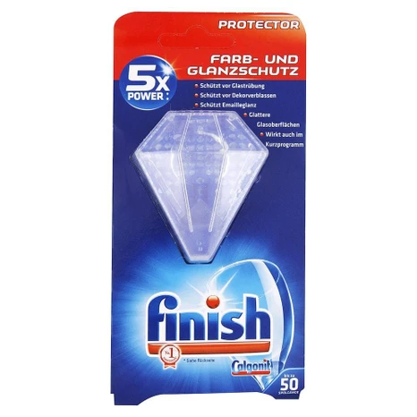 Finish Protector ochranný přípravek do myčky nádobí 50 umytí