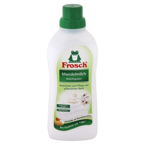 Frosch Eko aviváž Mandlové mléko 750 ml / 30 praní