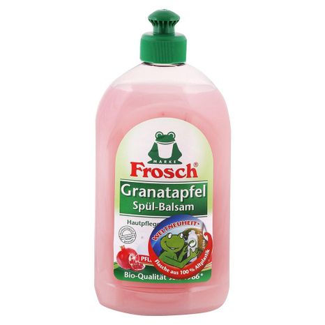 Frosch Eco balzám na mytí nádobí Granátové jablko 500 ml