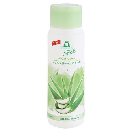 FROSCH EKO sprchový gel Aloe vera 300 ml