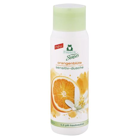 Frosch Eko sprchový gel Pomerančový květ 300 ml